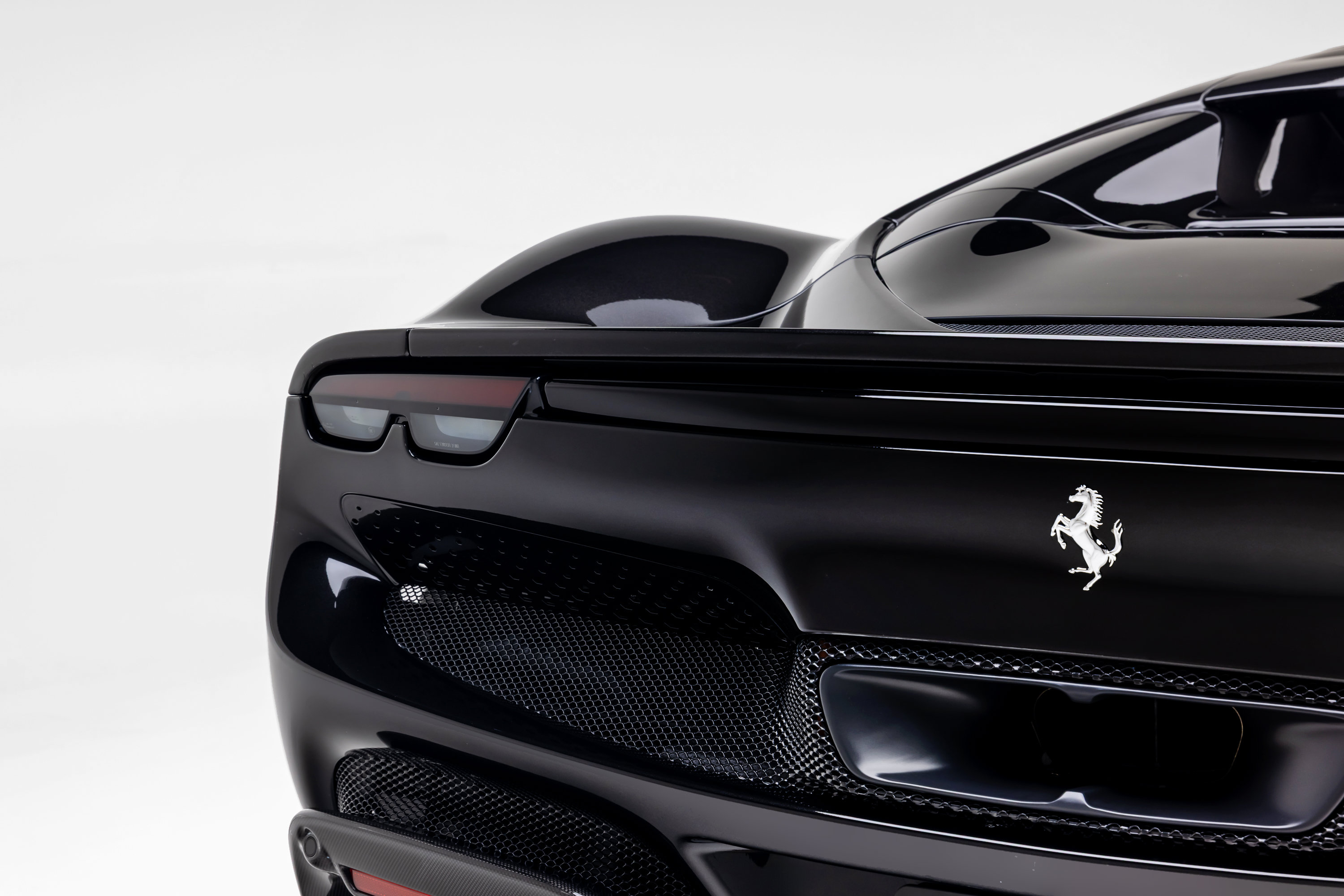 Certified 2024 Ferrari 296 GTS RWD image 16