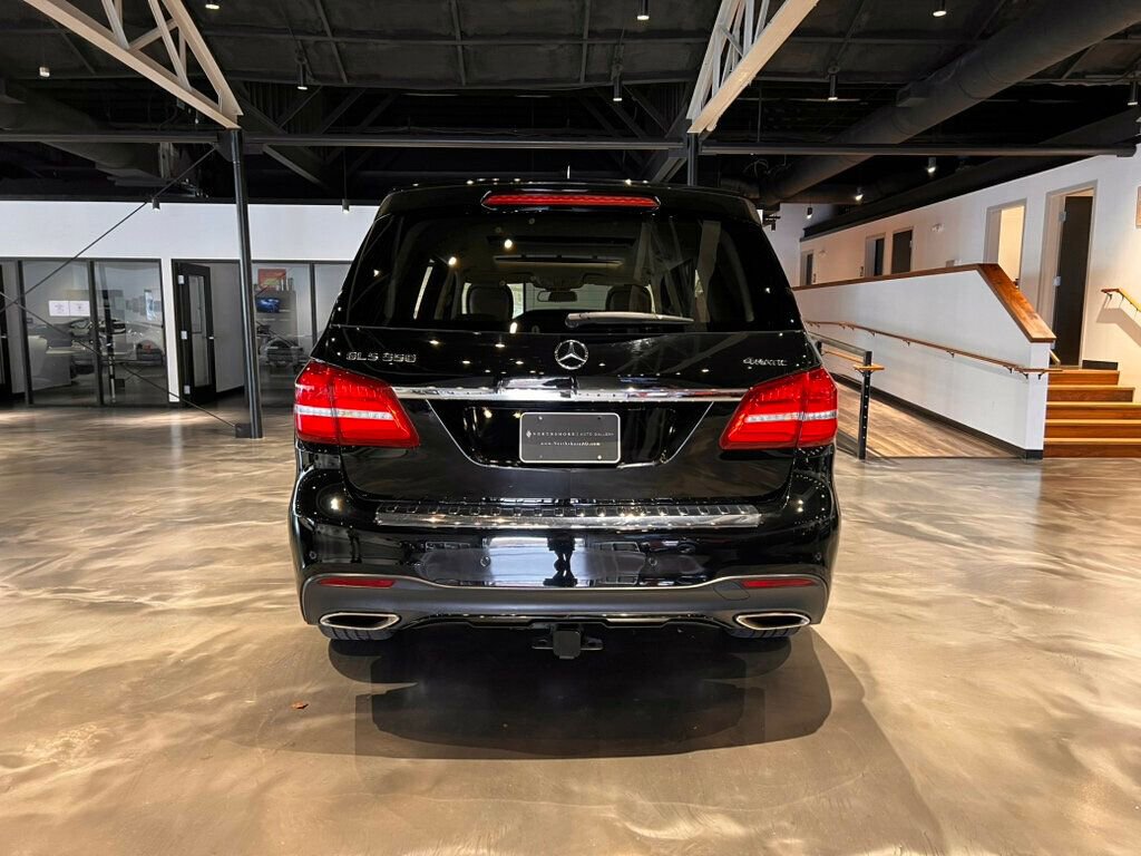 Used 2019 Mercedes-Benz GLS 550 550/DriverAssistPkg/NightPkg/P image 4