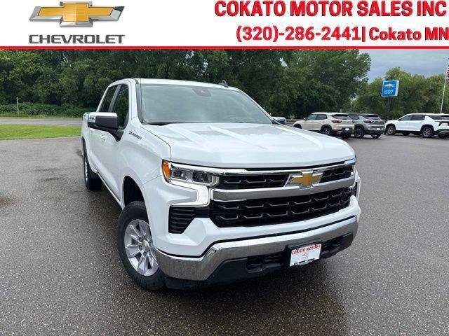 Used 2026 Chevrolet Silverado 1500 LT AWD/4WD image 1