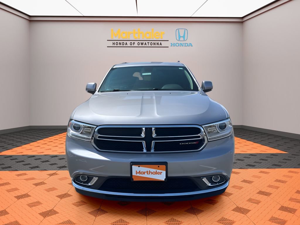Used 2015 Dodge Durango Limited w/ Trailer Tow Group IV AWD/4WD image 7