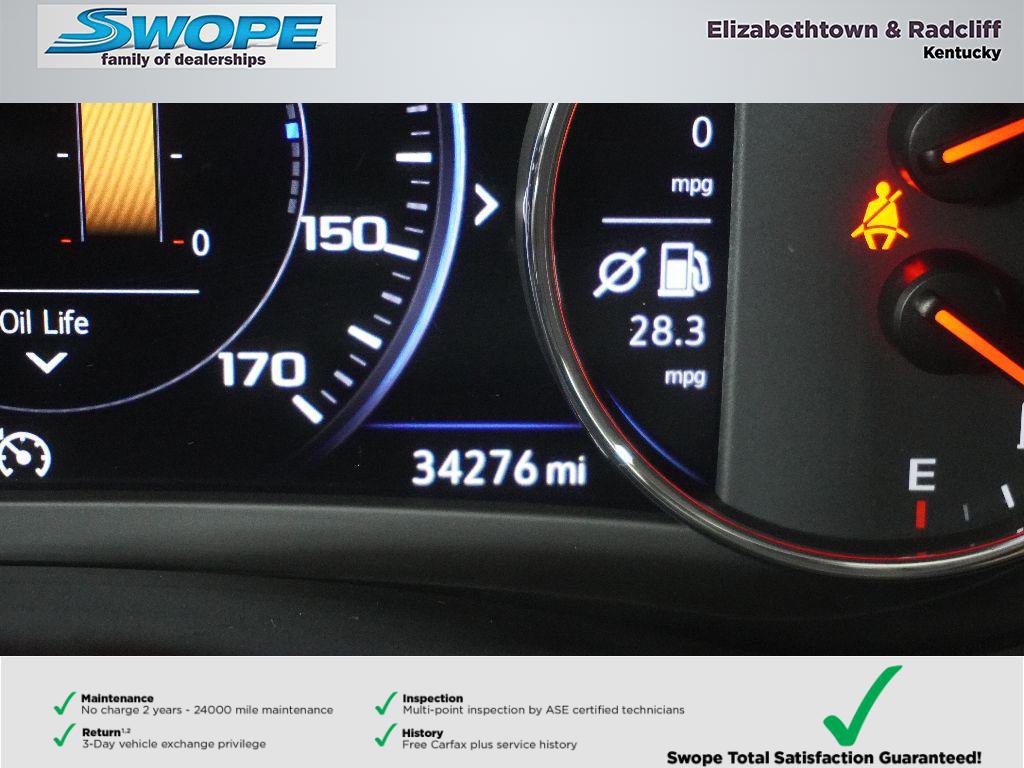 Used 2024 Chevrolet Malibu LT image 25