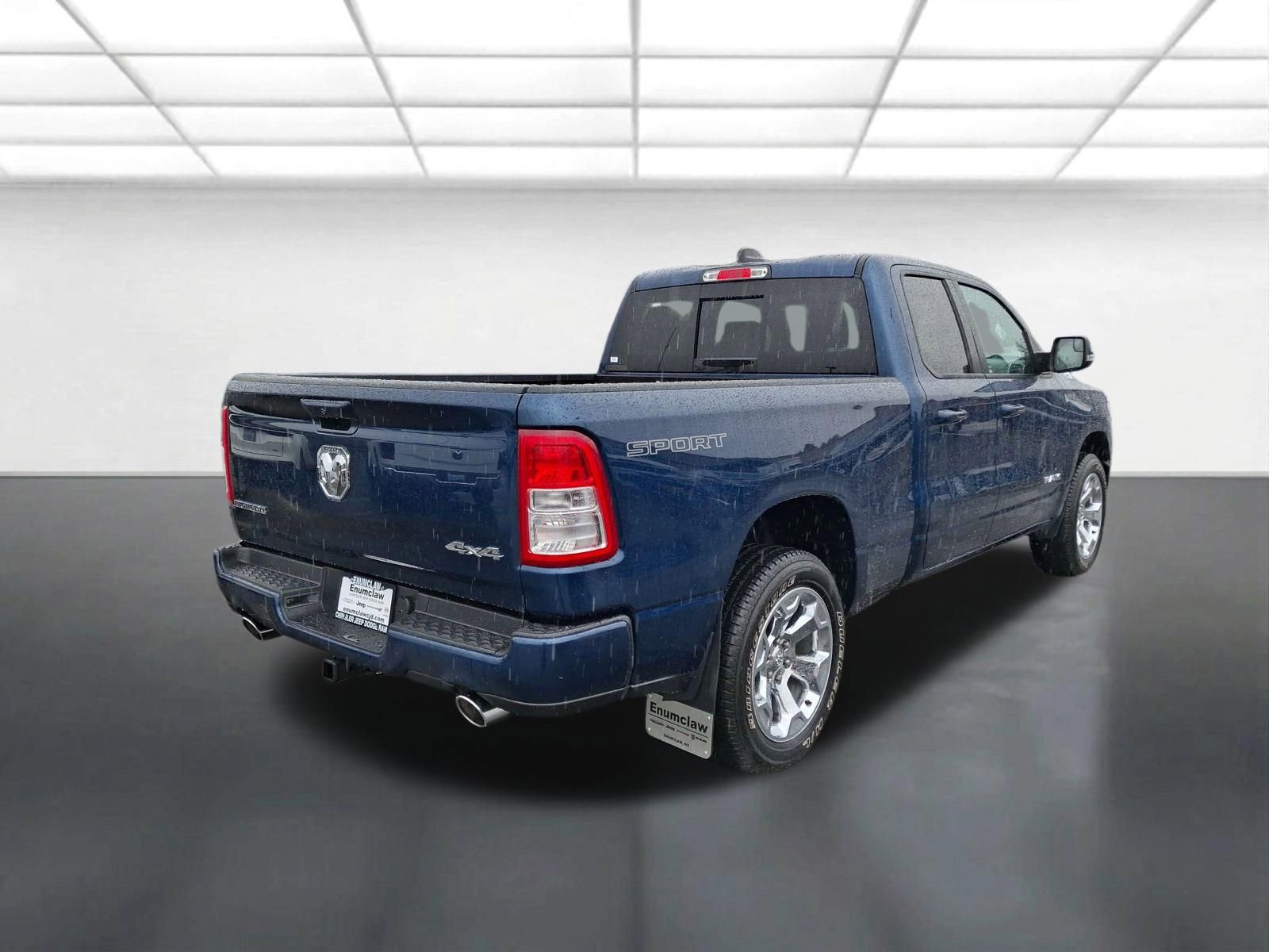 Certified 2023 RAM 1500 Big Horn image 4