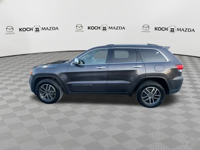Used 2020 Jeep Grand Cherokee Limited image 12