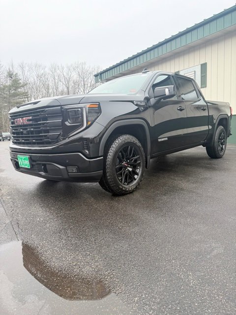 New 2026 GMC Sierra 1500 Elevation w/ Preferred Package