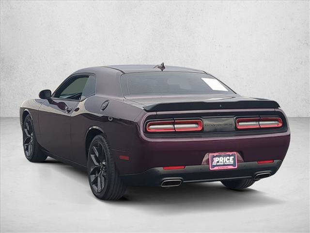 Used 2020 Dodge Challenger GT w/ Plus Package RWD image 8