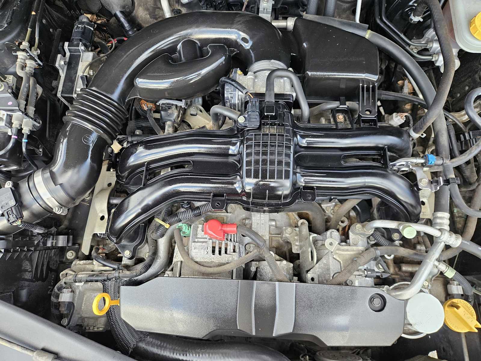 Used 2015 Subaru Crosstrek 2.0i Limited image 28