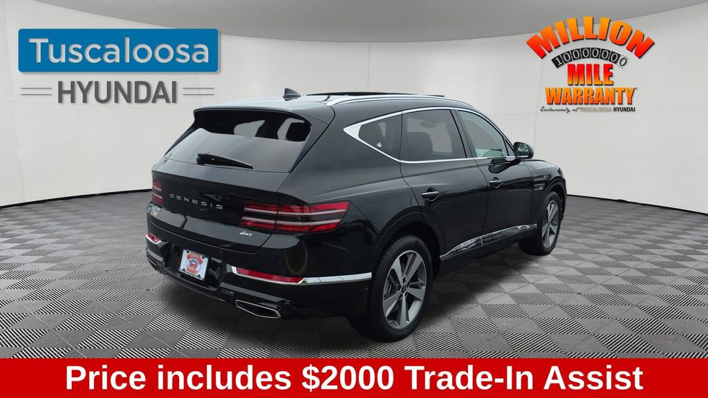 Used 2024 Genesis GV80 2.5T w/ Advanced Package AWD/4WD image 8