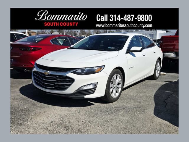 Used 2024 Chevrolet Malibu LT