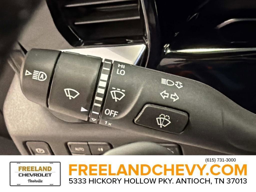 New 2026 Chevrolet Silverado 1500 High Country image 28