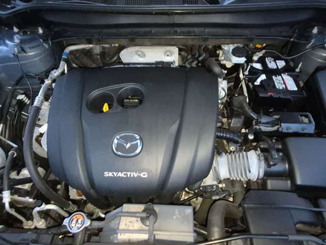 Used 2023 MAZDA CX-5 Carbon Edition AWD/4WD image 23