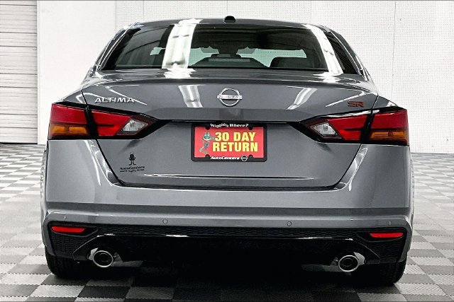 New 2026 Nissan Altima 2.5 SR FWD image 5