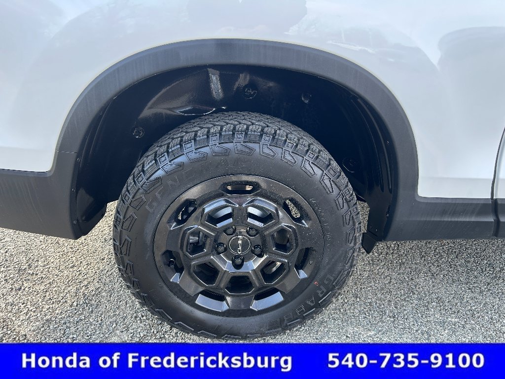 Used 2026 Honda Ridgeline TrailSport image 33