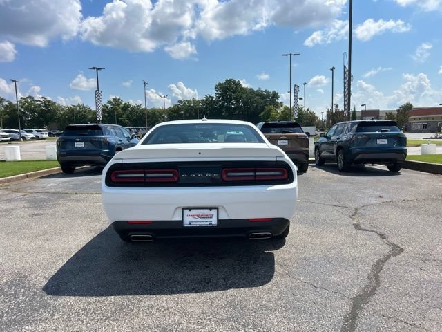 Used 2022 Dodge Challenger GT RWD image 4