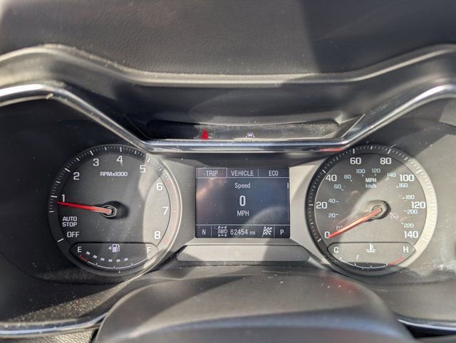 Used 2021 Chevrolet TrailBlazer ACTIV w/ Sun and Liftgate Package image 22