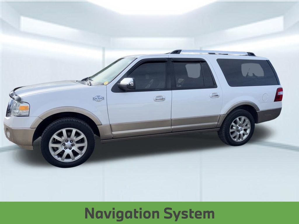 Used 2013 Ford Expedition EL King Ranch image 2