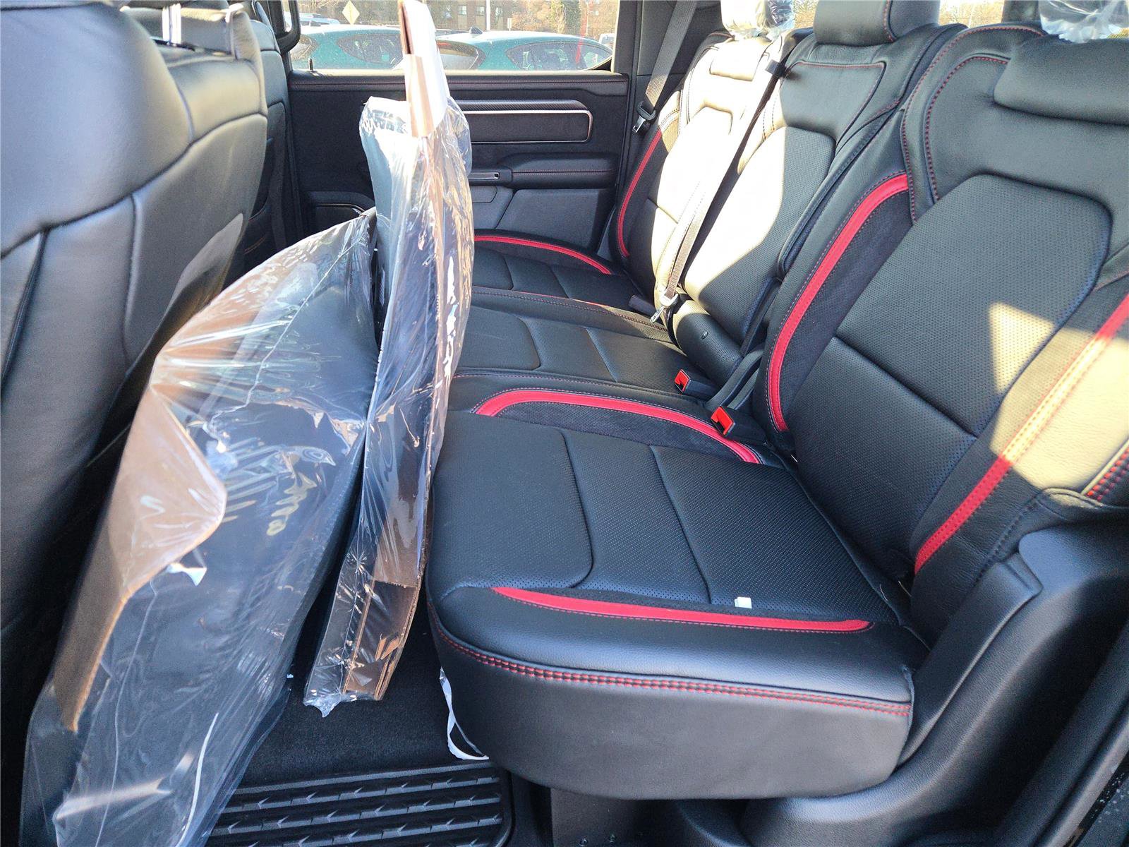 New 2026 RAM 1500 RHO w/ RHO Level 1 Equipment Group image 21