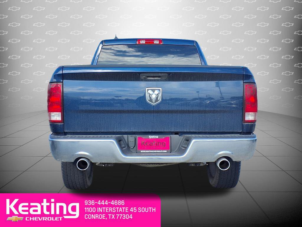Used 2024 RAM 1500 Tradesman w/ Tradesman SXT Package RWD image 7