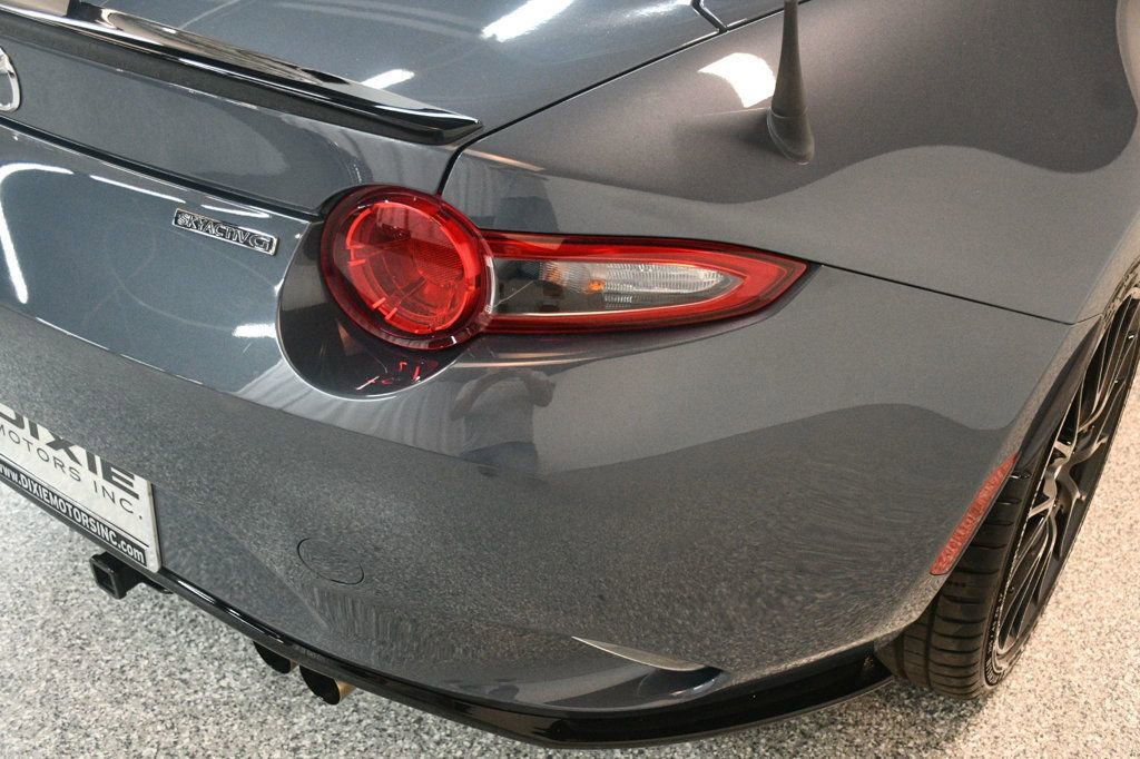 Used 2020 MAZDA MX-5 Miata RF Club w/ Brembo/BBS Recaro Package RWD image 21