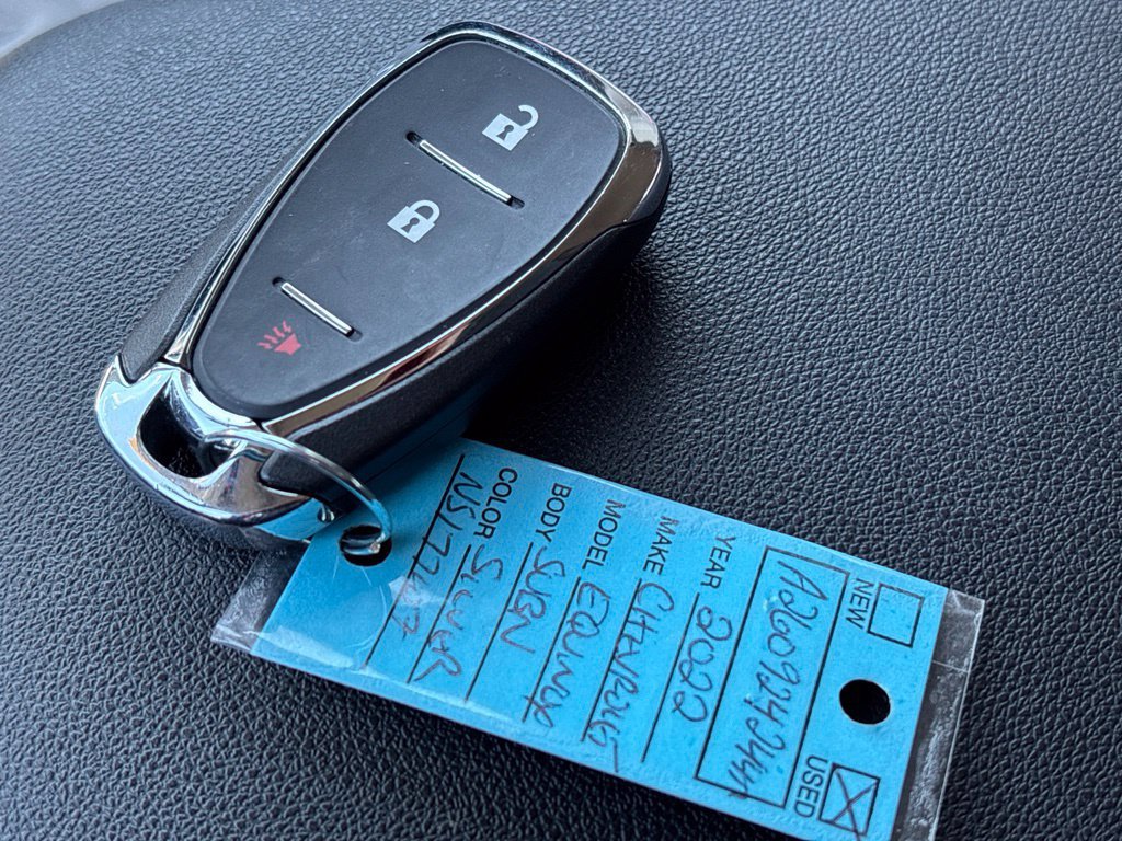 Used 2022 Chevrolet Equinox LS w/ LS Convenience Package FWD image 32