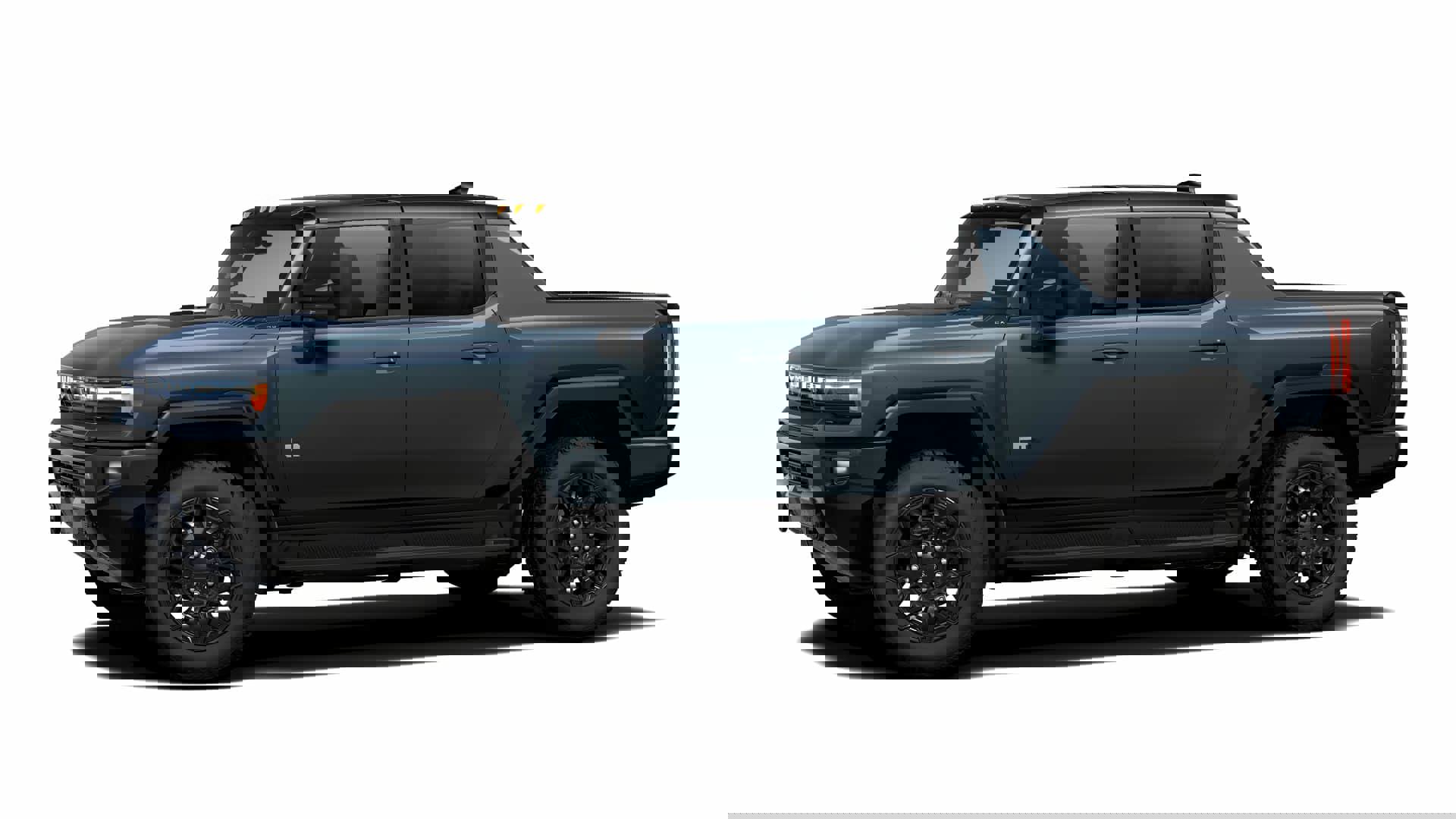 New 2026 GMC Hummer EV 4x4 Crew Cab image 50