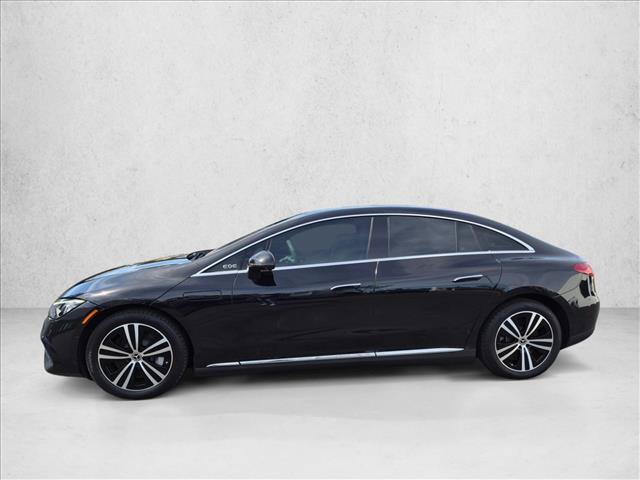 Used 2023 Mercedes-Benz EQE 350+ 4MATIC Sedan image 9