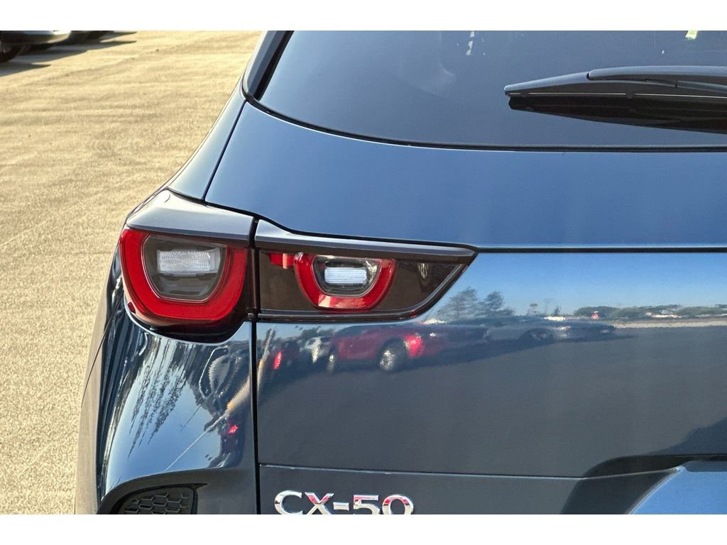 Used 2025 MAZDA CX-50 AWD 2.5 Turbo w/ Cargo Package image 10