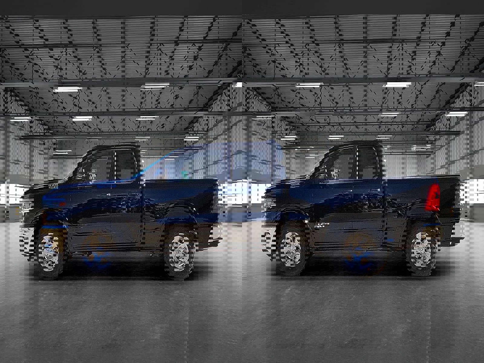 New 2025 RAM 1500 Lone Star image 2