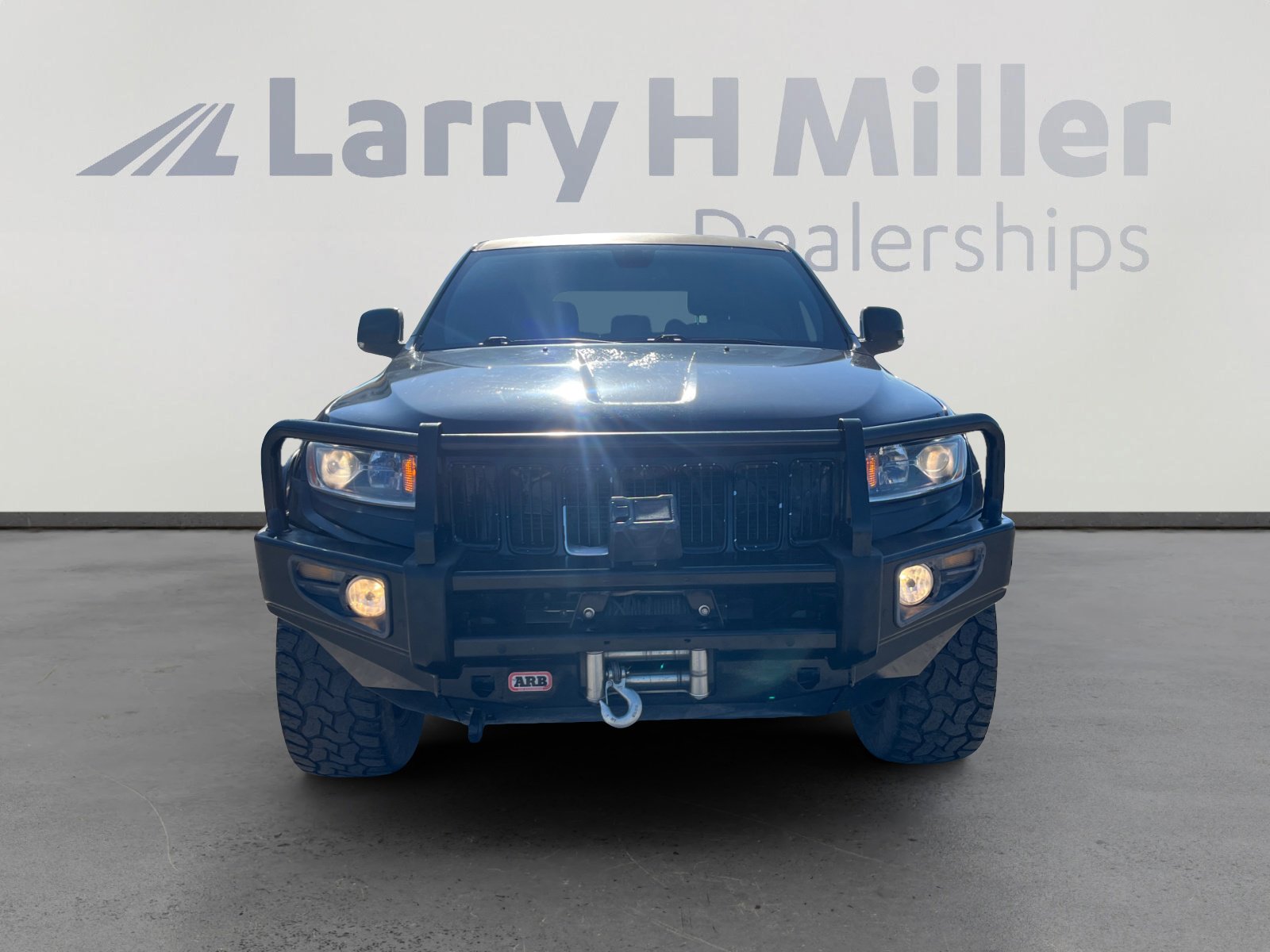 Used 2014 Jeep Grand Cherokee Limited image 8