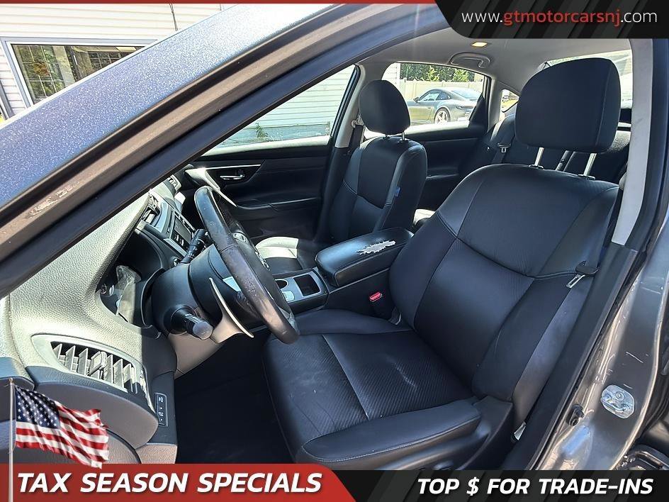 Used 2016 Nissan Altima 2.5 SR FWD image 21