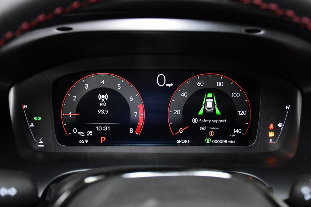 Used 2025 Acura ADX A-Spec AWD/4WD image 13