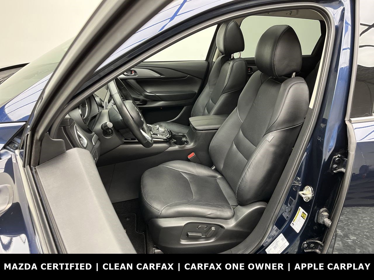 Certified 2023 MAZDA CX-9 Touring image 10