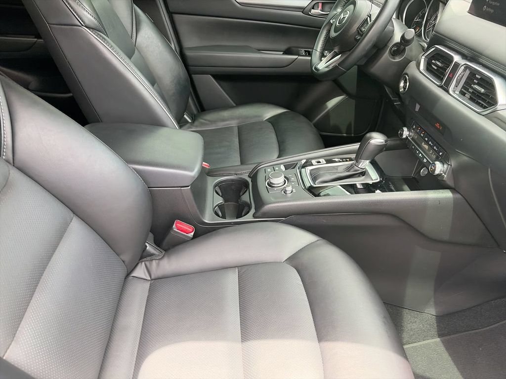 Used 2024 MAZDA CX-5 AWD 2.5 S w/ Select Package image 8