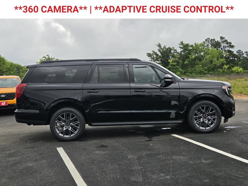 New 2026 Ford Expedition Max Platinum w/ Stealth Appearance Package AWD/4WD image 10