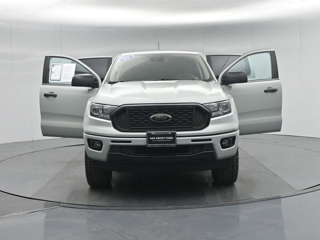 Used 2021 Ford Ranger XLT w/ Equipment Group 302A High image 31