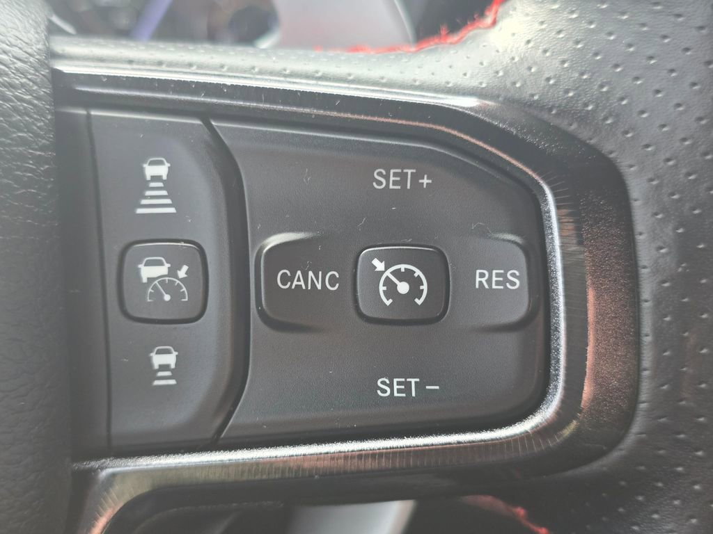 Used 2021 RAM 1500 TRX w/ TRX Level 2 Equipment Group image 34