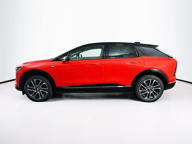 New 2026 Cadillac Optiq Sport 1 AWD/4WD image 3