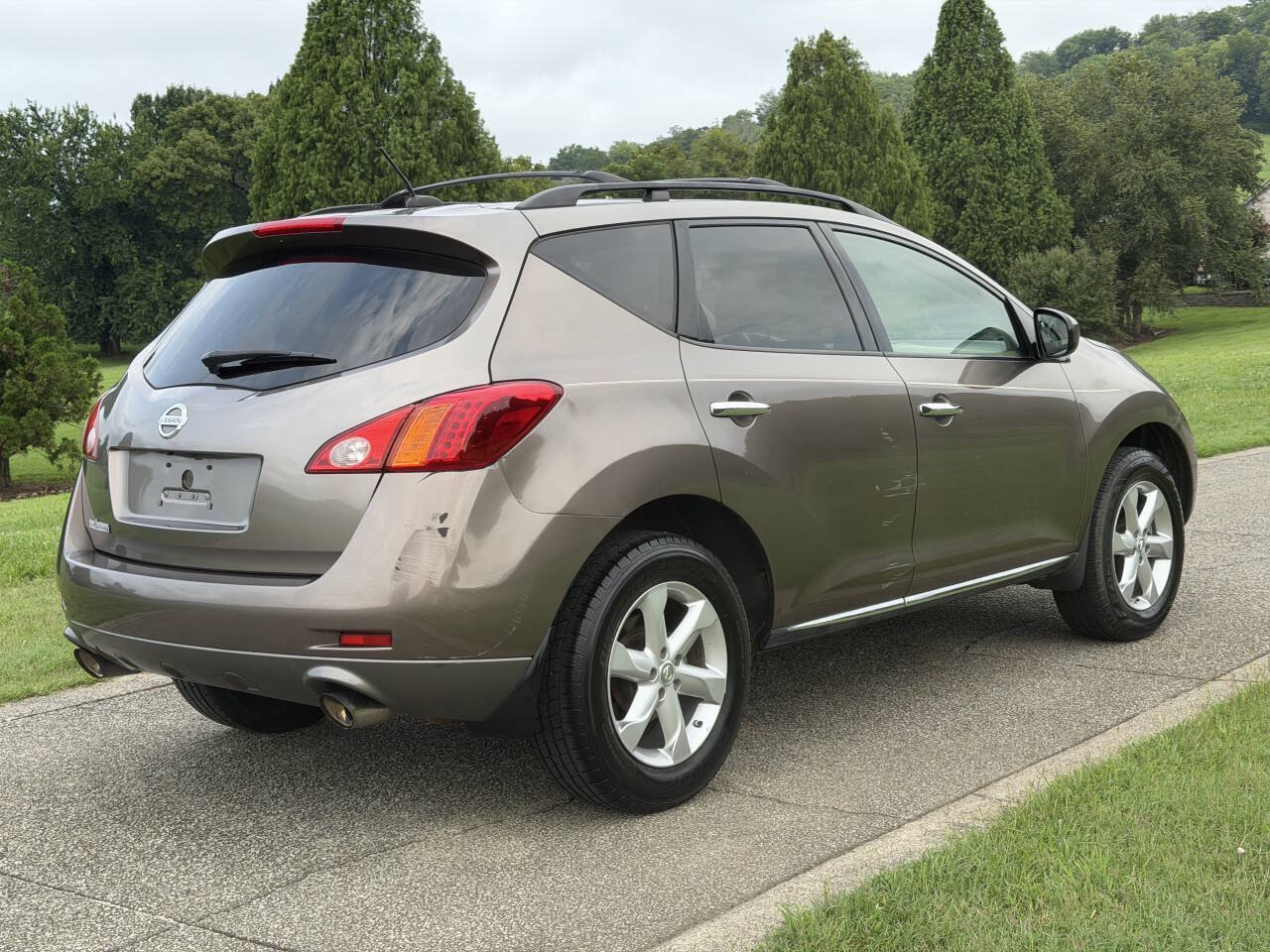 Used 2009 Nissan Murano SL w/ Technology Pkg FWD image 13