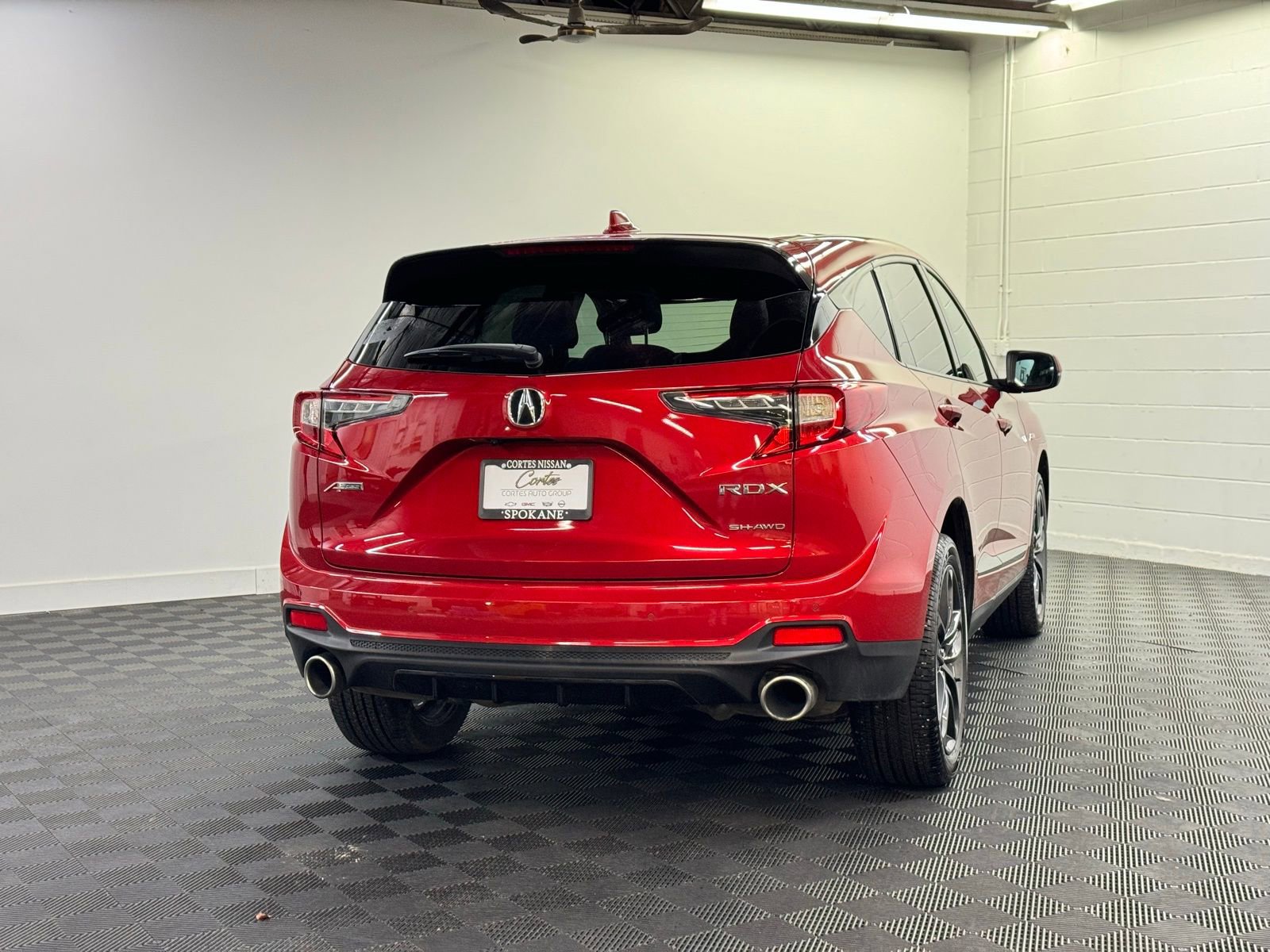Used 2024 Acura RDX A-Spec image 2