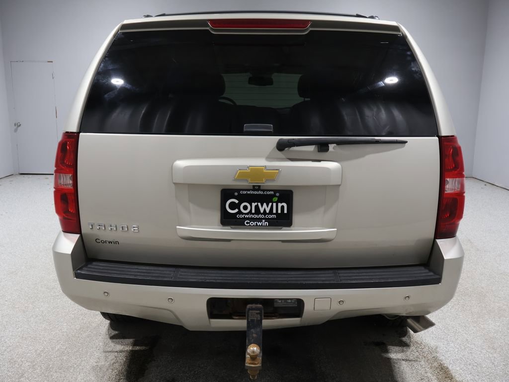 Used 2013 Chevrolet Tahoe LT w/ Luxury Package image 3