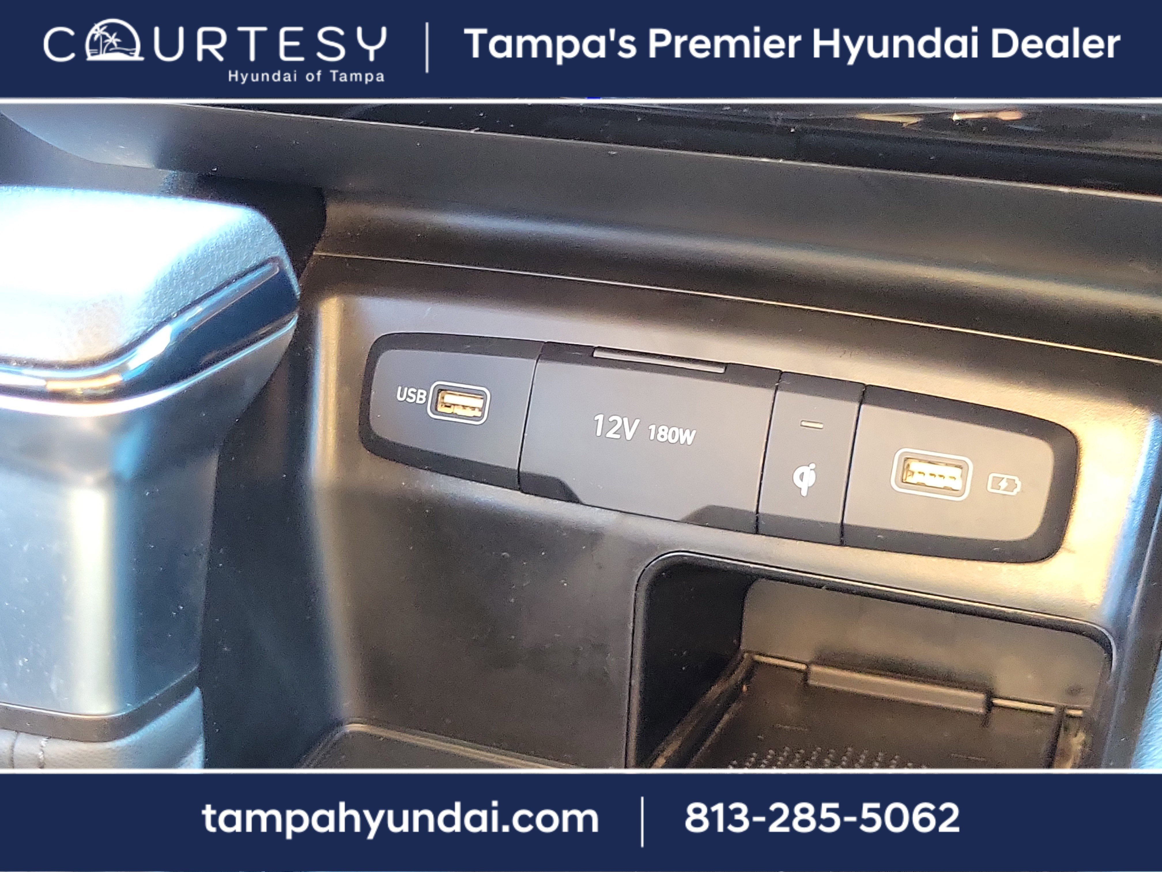 Used 2023 Hyundai Tucson SEL image 24