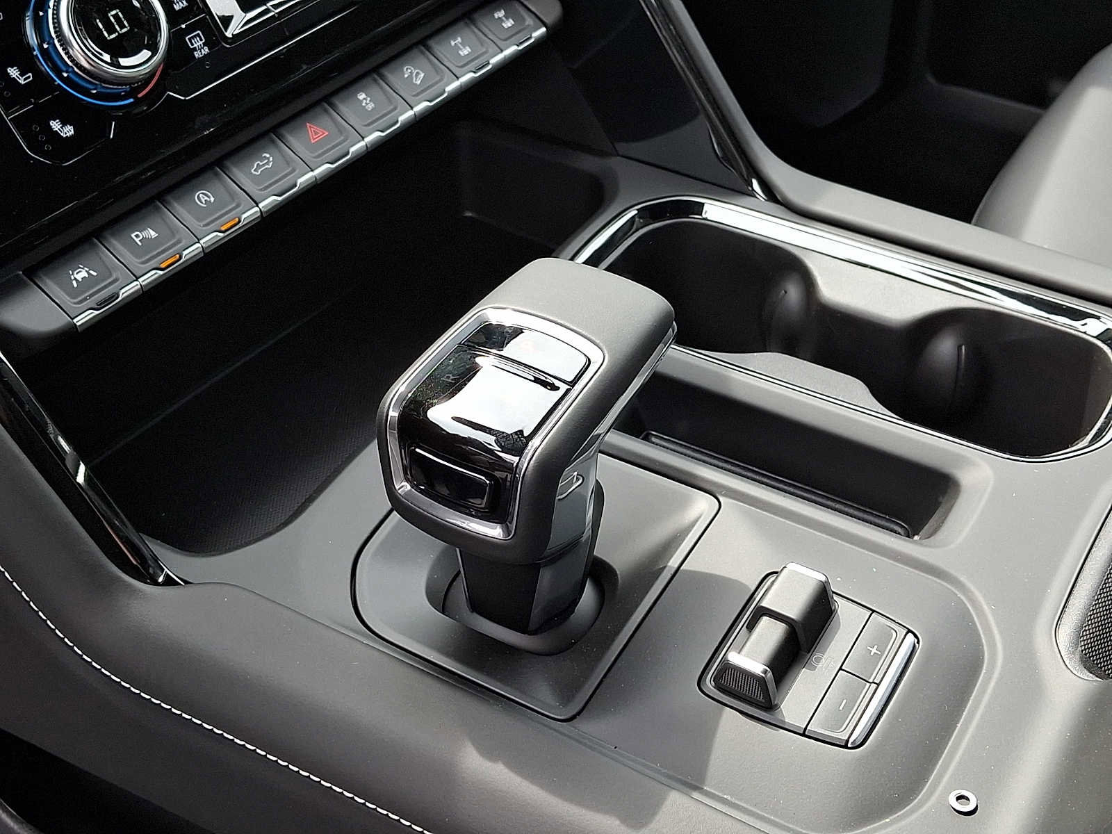 New 2026 GMC Sierra 1500 AT4X image 12