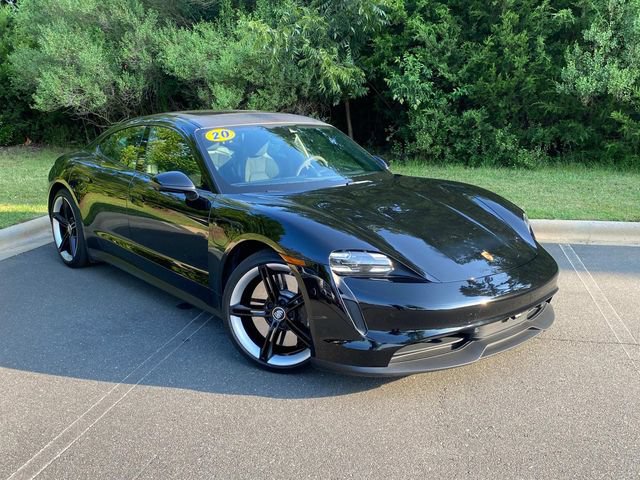 Used 2020 Porsche Taycan 4S