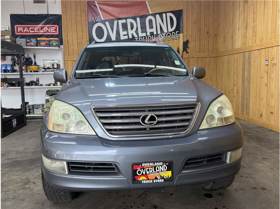 Used 2006 Lexus GX 470 AWD/4WD image 2
