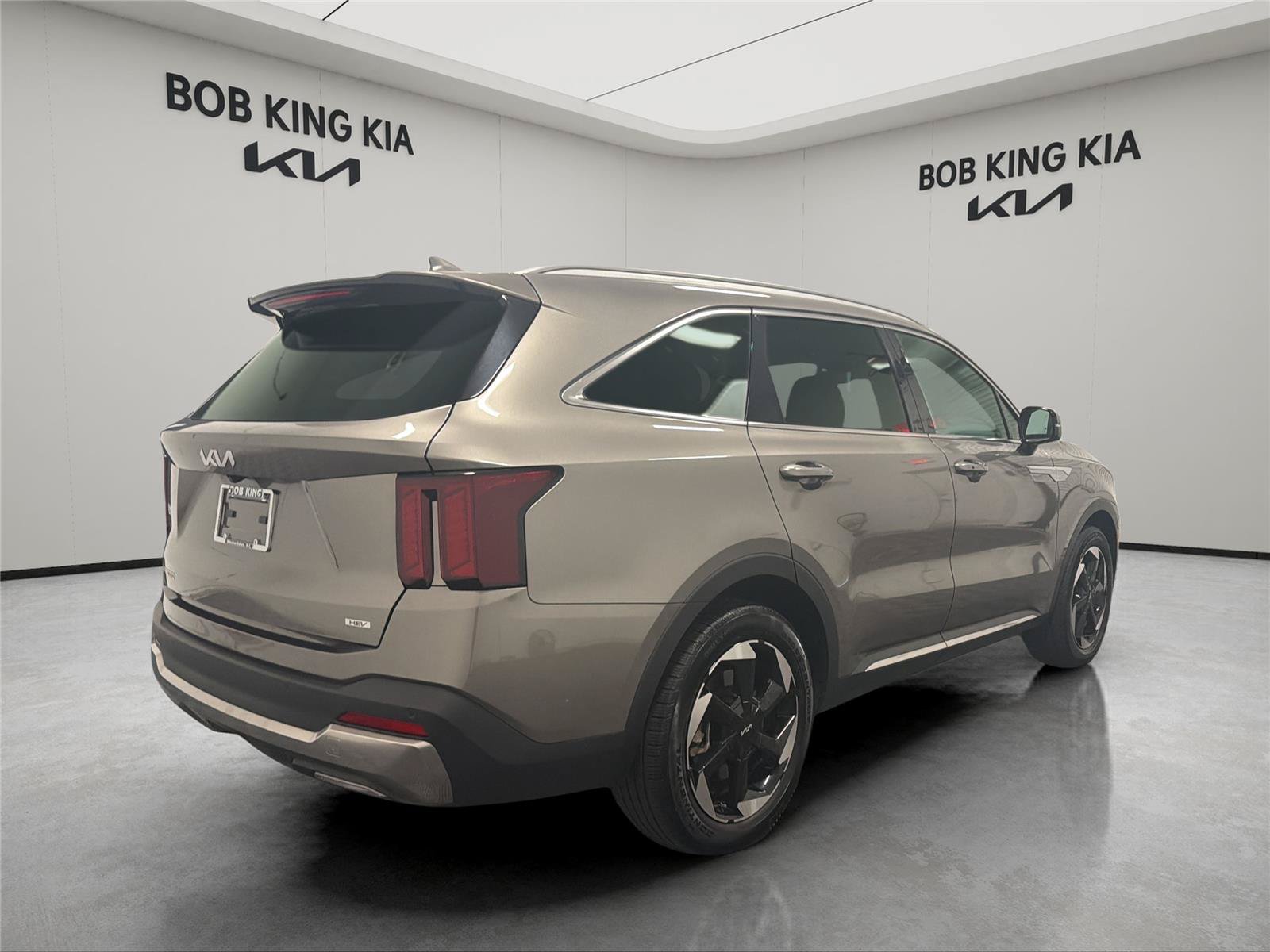 Used 2025 Kia Sorento EX AWD/4WD image 5