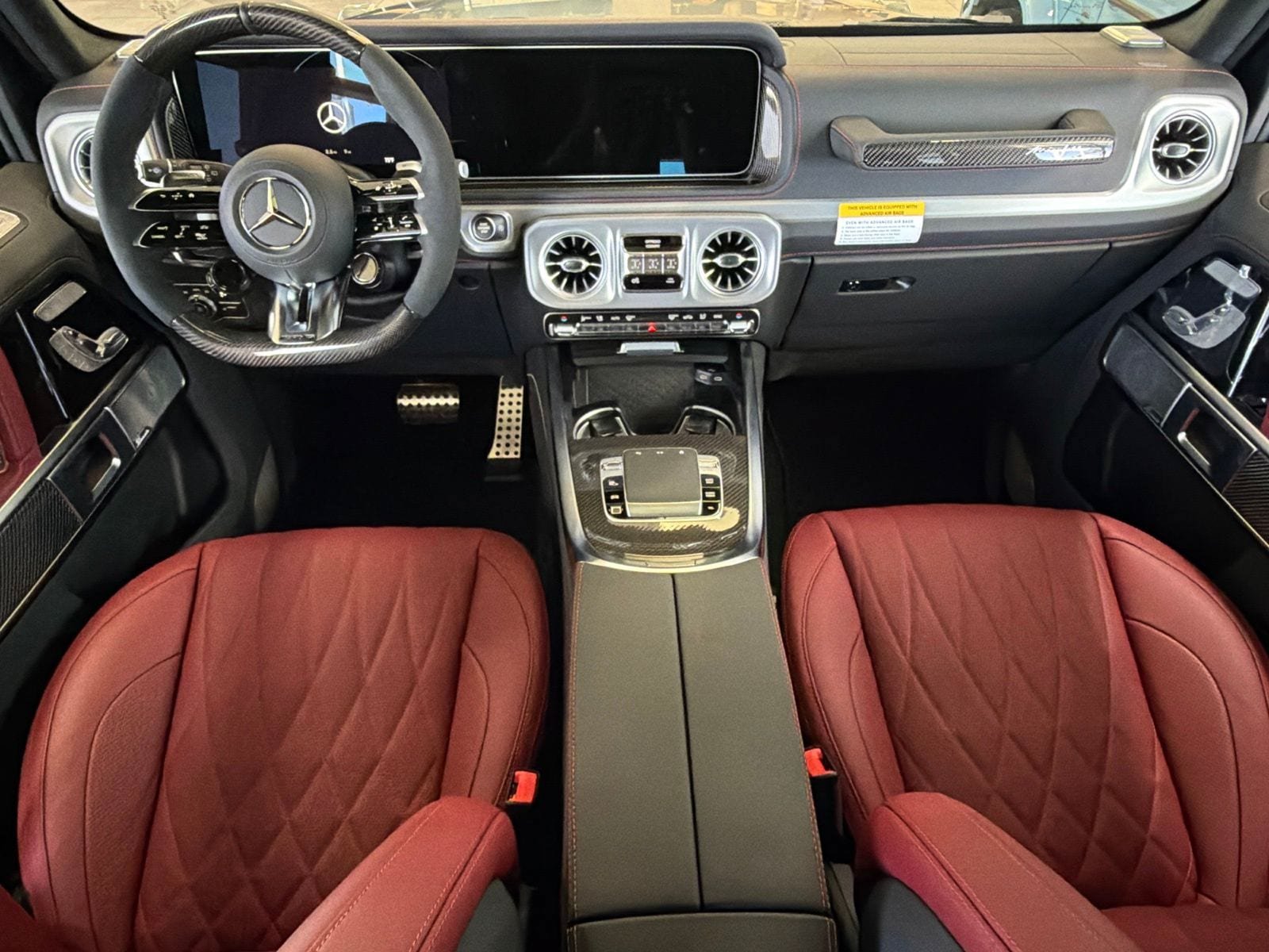 New 2027 Mercedes-Benz G 63 AMG 4MATIC image 19