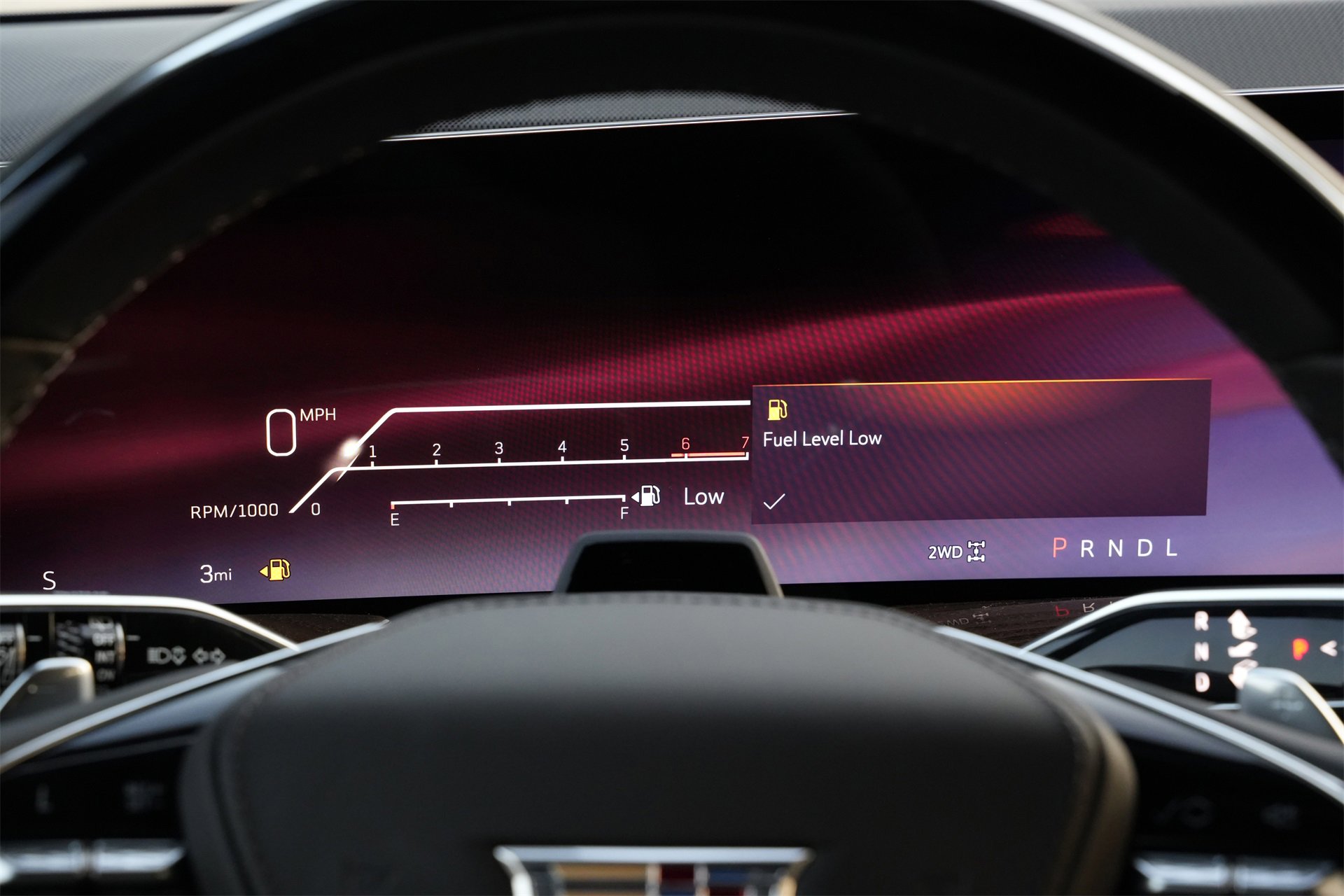 New 2025 Cadillac Escalade Sport Platinum w/ LPO, ONYX Package image 11