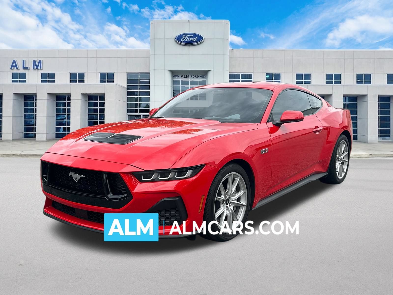 Certified 2024 Ford Mustang GT Premium RWD video 1