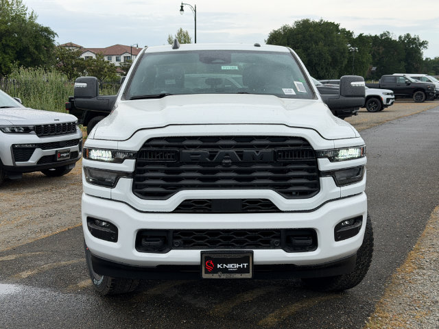 New 2026 RAM 3500 Big Horn AWD/4WD image 3