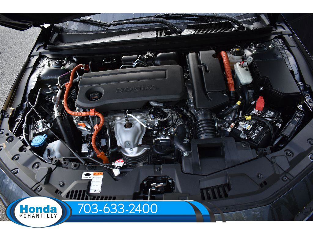 New 2025 Honda Accord Hybrid Touring image 36