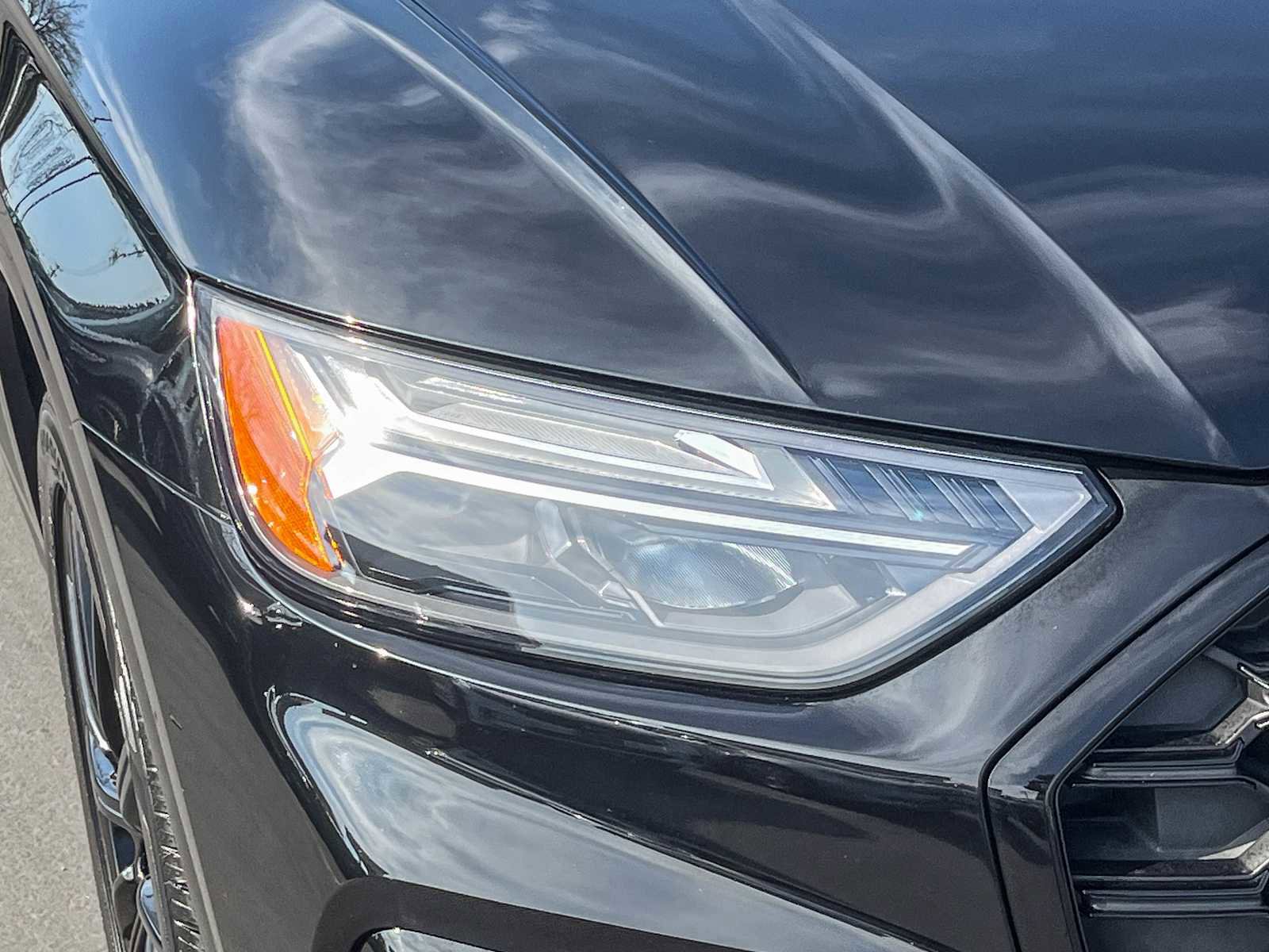 Used 2023 Audi Q5 e Premium Plus image 7